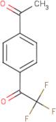 4'-(Trifluoroacetyl)acetophenone