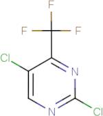 2,5-Dichloro-4-(trifluoromethyl)pyrimidine