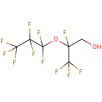 1H,1H-Undecafluoro(2-methyl-3-oxahexan-1-ol)