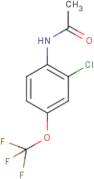 2'-Chloro-4'-(trifluoromethoxy)acetanilide