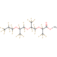 Methyl perfluoro-2,5,8-trimethyl-3,6,9-trioxadodecanoate