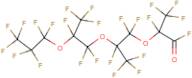 Perfluoro(2,5,8-trimethyl-3,6,9-trioxadodecanoyl)fluoride