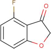 4-Fluorobenzo[b]furan-3(2H)-one