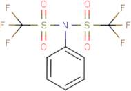 N,N-Bis(trifluoromethylsulphonyl)aniline