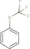 Phenyl trifluoromethyl sulphide