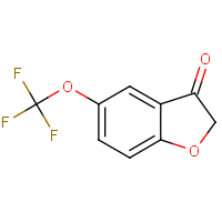 5-(Trifluoromethoxy)benzo[b]furan-3(2H)-one