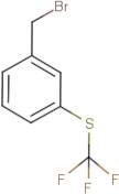 3-[(Trifluoromethyl)sulphanyl]benzyl bromide