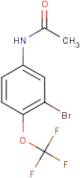 3'-Bromo-4'-(trifluoromethoxy)acetanilide