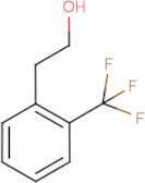 2-(Trifluoromethyl)phenethyl alcohol