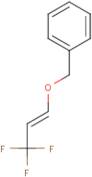 (E)-2-(Trifluoromethyl)vinyl benzyl ether