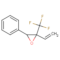 3-Phenyl-2-(trifluoromethyl)-2-vinyloxirane