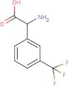 3-(Trifluoromethyl)phenylglycine