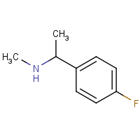 α,N-Dimethyl-4-fluorobenzylamine