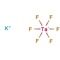 Potassium hexafluorotantalate