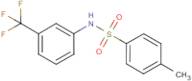 4-Methyl-N-[3-(trifluoromethyl)phenyl]benzenesulphonamide