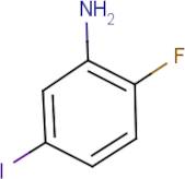 2-Fluoro-5-iodoaniline