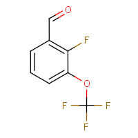 2-Fluoro-3-(trifluoromethoxy)benzaldehyde