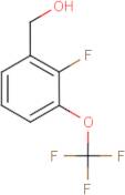 2-Fluoro-3-(trifluoromethoxy)benzyl alcohol