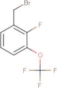 2-Fluoro-3-(trifluoromethoxy)benzyl bromide