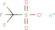Potassium trifluoromethanesulphonate