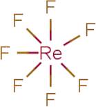 Rhenium heptafluoride