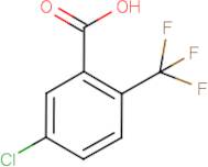5-Chloro-2-(trifluoromethyl)benzoic acid