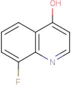 8-Fluoro-4-hydroxyquinoline