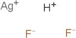 Silver(I) hydrogen difluoride