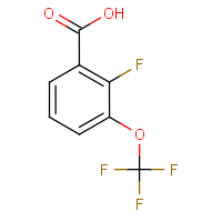 2-Fluoro-3-(trifluoromethoxy)benzoic acid