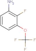 2-Fluoro-3-(trifluoromethoxy)aniline