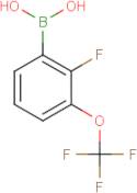 2-Fluoro-3-(trifluoromethoxy)benzeneboronic acid