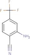 3-Amino-4-cyanobenzotrifluoride