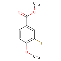 Methyl 3-fluoro-4-methoxybenzoate