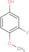 3-Fluoro-4-methoxyphenol