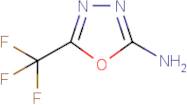 2-Amino-5-(trifluoromethyl)-1,3,4-oxadiazole