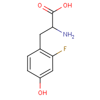 2-Fluoro-DL-tyrosine