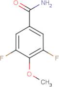 3,5-Difluoro-4-methoxybenzamide