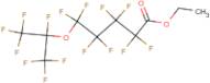 Ethyl perfluoro-7-methyl-6-oxaoctanoate