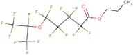 Propyl perfluoro-7-methyl-6-oxaoctanoate