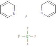 Bis(pyridine)iodonium tetrafluoroborate
