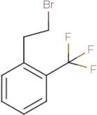 2-(Trifluoromethyl)phenethyl bromide