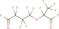 Perfluoro(2-methyl-3-oxaheptanedioyl)fluoride