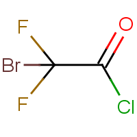 Bromo(difluoro)acetyl chloride