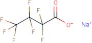 Sodium heptafluorobutyrate