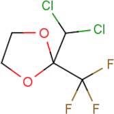 2-(Dichloromethyl)-2-(trifluoromethyl)-1,3-dioxolane