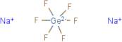 Sodium hexafluorogermanate