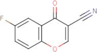 3-Cyano-6-fluorochromone