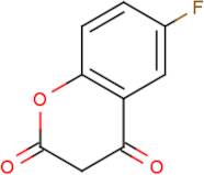 6-Fluoro-4-hydroxycoumarin