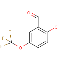 2-Hydroxy-5-(trifluoromethoxy)benzaldehyde