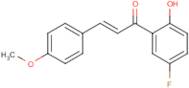 5'-Fluoro-2'-hydroxy-4-methoxychalcone
